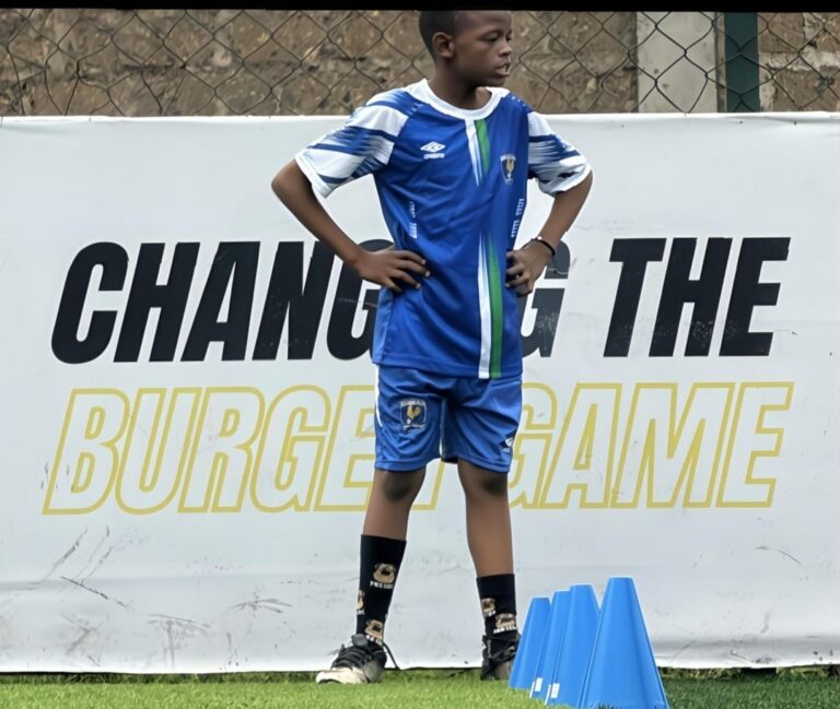 Building Future Football Champions