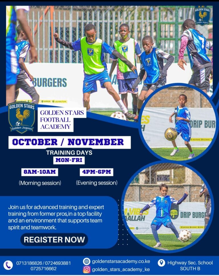 Join Our Holiday Football Program!