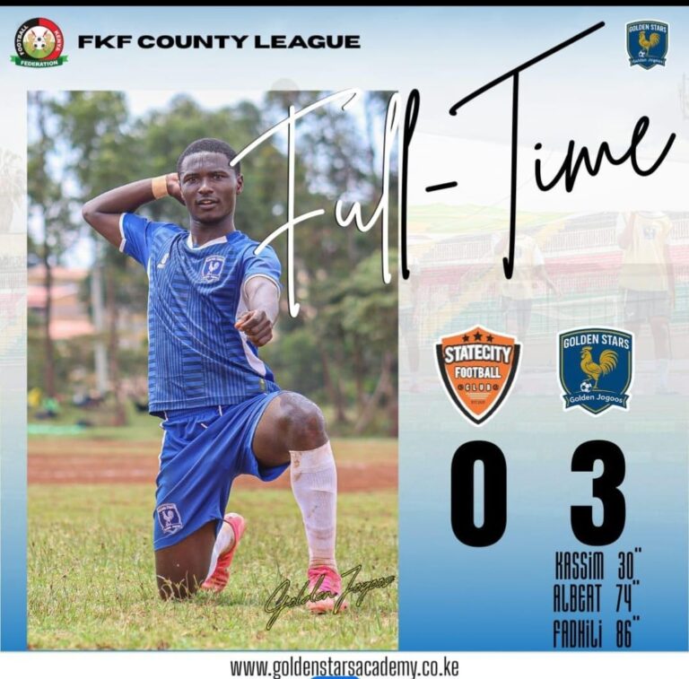 Victory for Golden Stars Academy