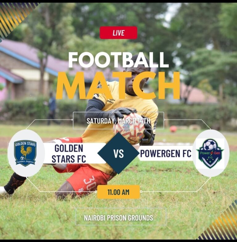Golden Stars FC vs Powergen FC